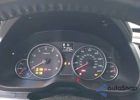 2013 Subaru Legacy 2.5I Premium z USA, uszkodzony, nr VIN 4S3BMBC6XD3006501